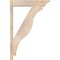 Ekena Millwork Funston Traditional Smooth Outlooker, Douglas Fir, 5 1/2"W x 24"D x 36"H OUT06X24X36FST01SDF - alternate 3